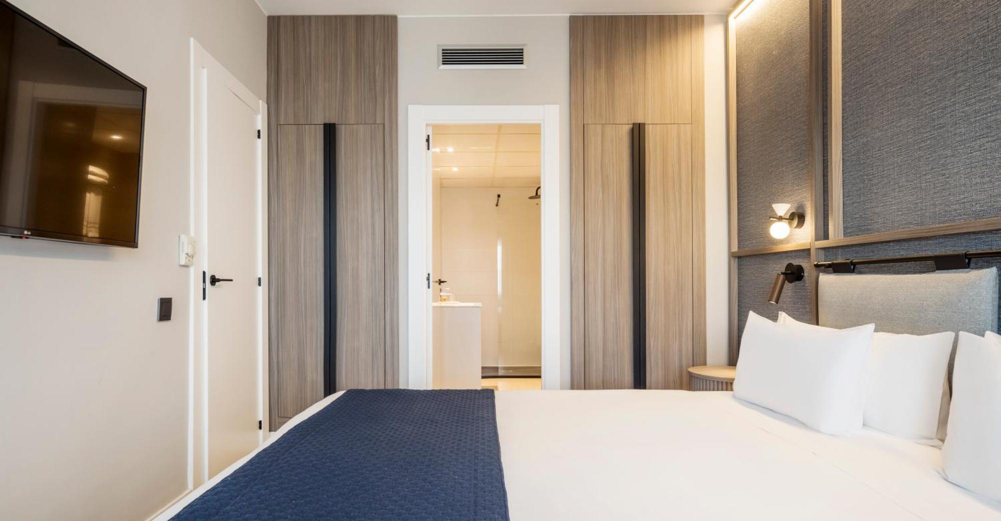 Ilunion Romareda Hotel Zaragoza Værelse billede