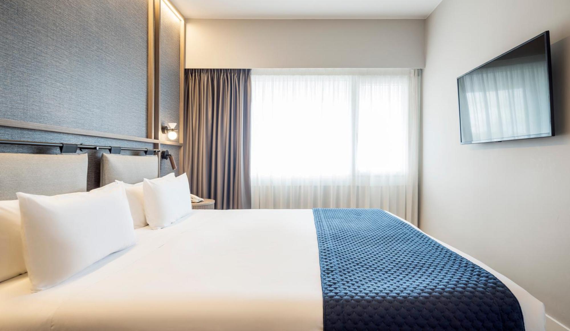 Ilunion Romareda Hotel Zaragoza Værelse billede